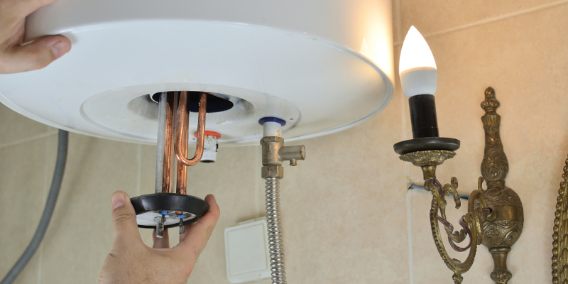 Call Your Plumber for Water Heater Replacement Before it Dies
