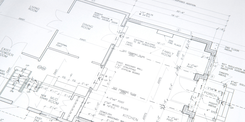 Home builders can help you with planning a quality floor plan