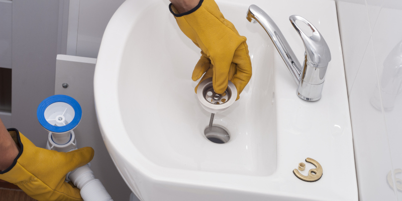 residential plumber can review any spot 