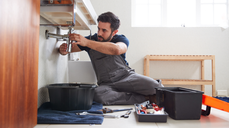 3 Types of Apps Every Plumber Should Have on Their Phone