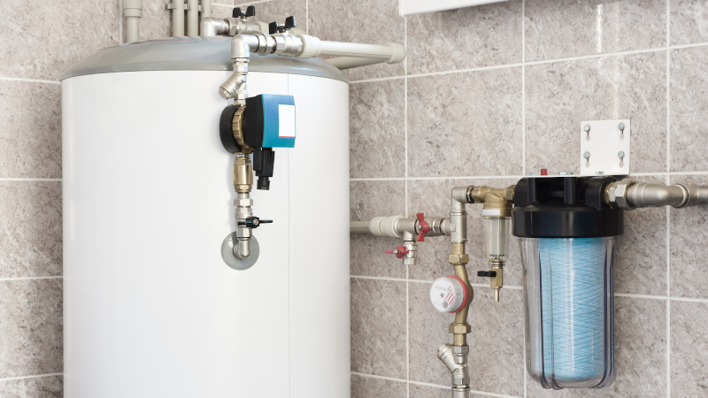 Water Heaters: When Do I Need Maintenance?