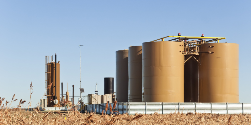 5 Oilfield Storage Solutions for Your Drilling Equipment