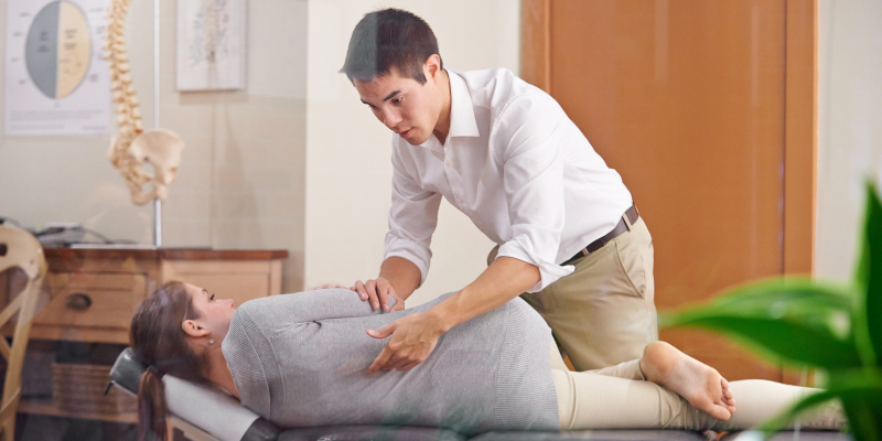 Chiropractic Adjustment: 5 Medical Benefits You Didn't Know About