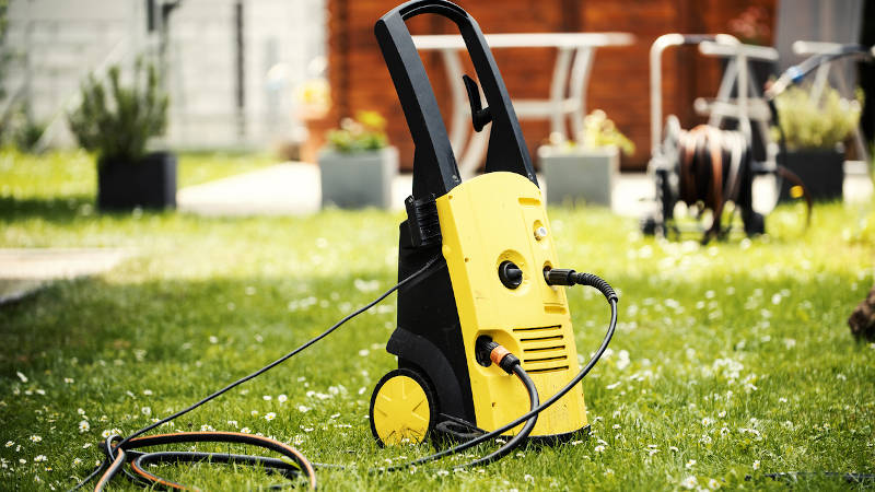 The Top 4 Advantages to Pressure Washing Your Property