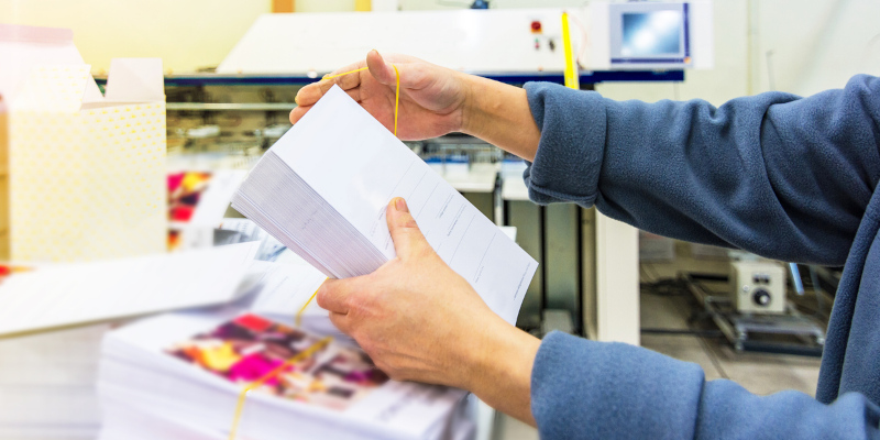 How to Recruit the Right Printing Contractor for All Your Needs