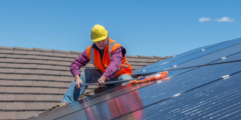 Solar Panel Maintenance Tips You Shouldn’t Ignore