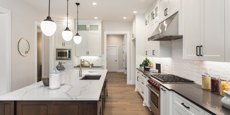 Four Layouts to Consider for Your Next Kitchen Remodeling Project
