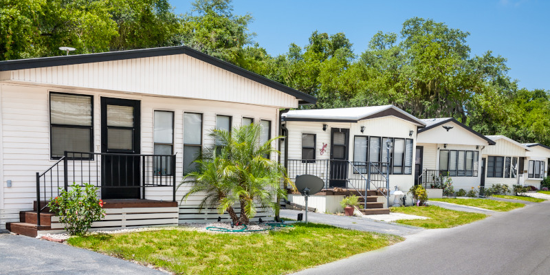 5 Reasons Why Mobile Homes are a Great Investment