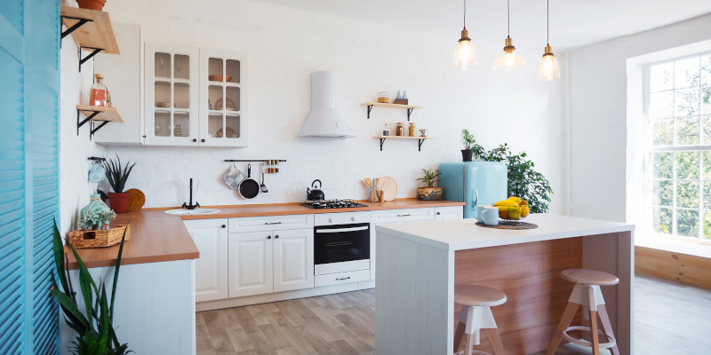 4 Reasons Why Kitchen Remodeling Is a Good Investment