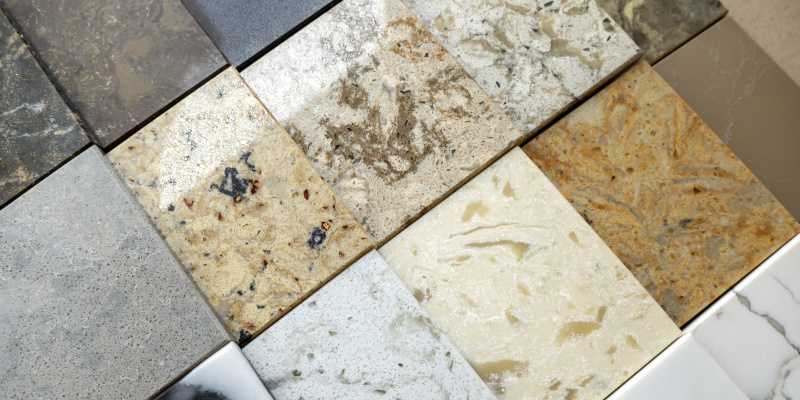 Granite Countertops Vs. Marble Countertops – The Pros and Cons of Each