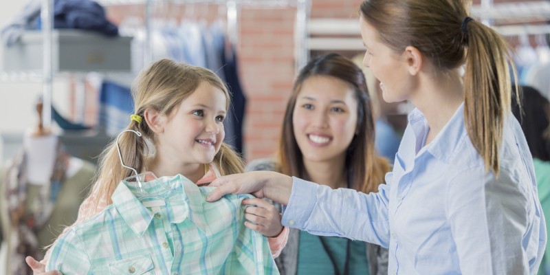 Make Back-to-School Shopping Memorable at a Local Boutique!