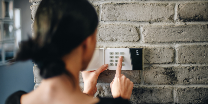 3 Big Benefits of a Home Security System