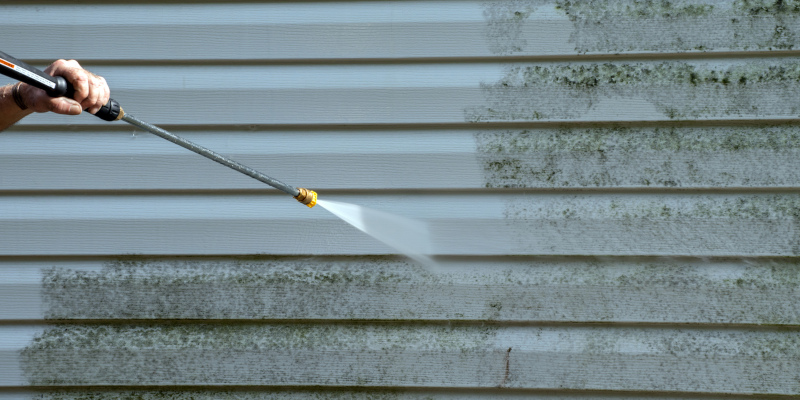 3 Common Mistakes When Cleaning by Pressure Washing