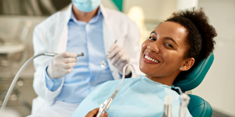 6 Dental Problems That Mean You Should Go See a Dentist