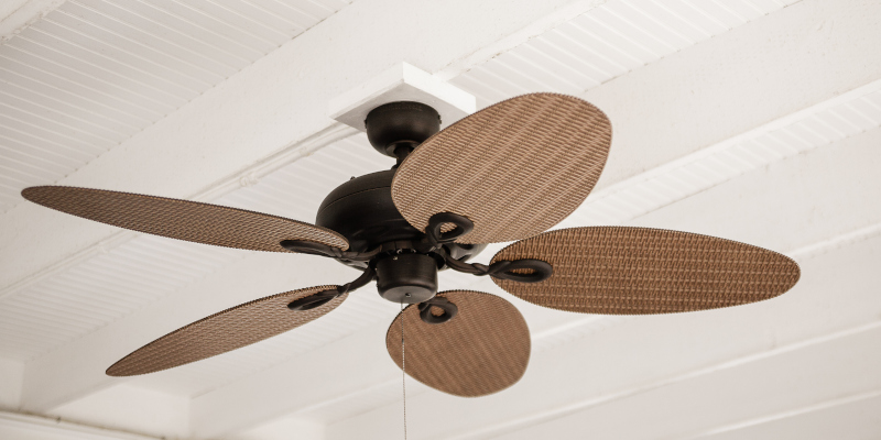 How to Choose Sizes of Outdoor Ceiling Fans