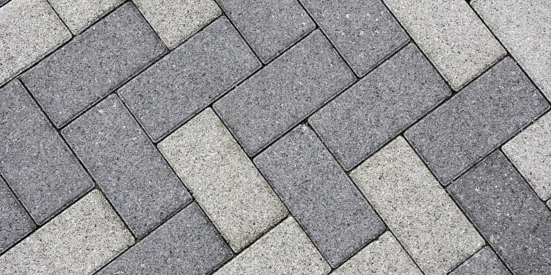 How to Care for Concrete Paver Patios