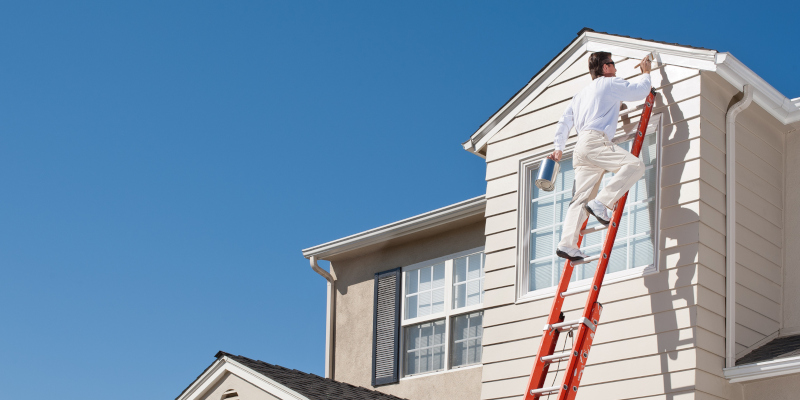 Say Hello to Warmer Weather with New Exterior Painting for Your Home
