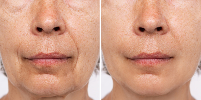 How Fillers Can Help With 3 Common Signs of Aging