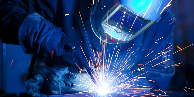 5 Common Metal Fabrication Processes