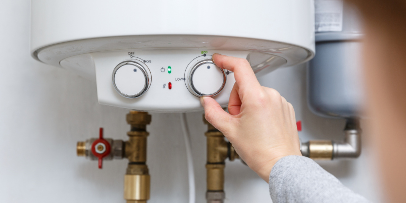 The Different Types of Water Heaters, Explained