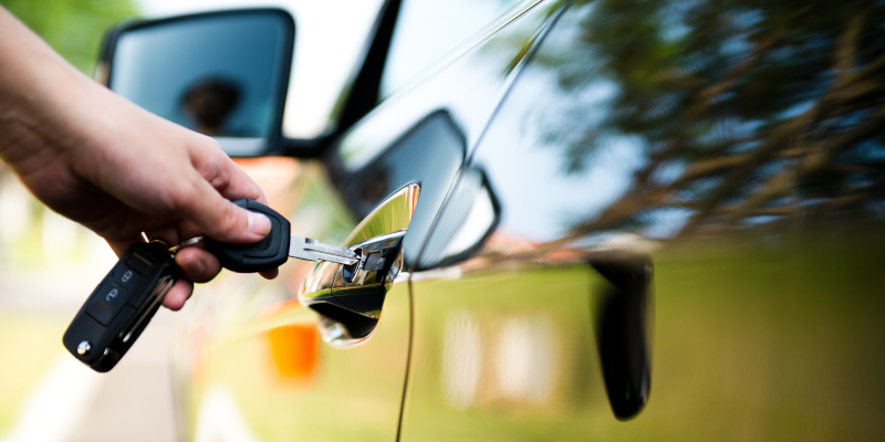 Secure Your Ride from Car Theft: Insider Tips from an Automotive Locksmith