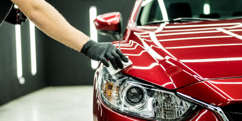 Get Your Vehicle the Paint Protection It Deserves