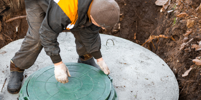 Top 4 Benefits of Professional Septic Services